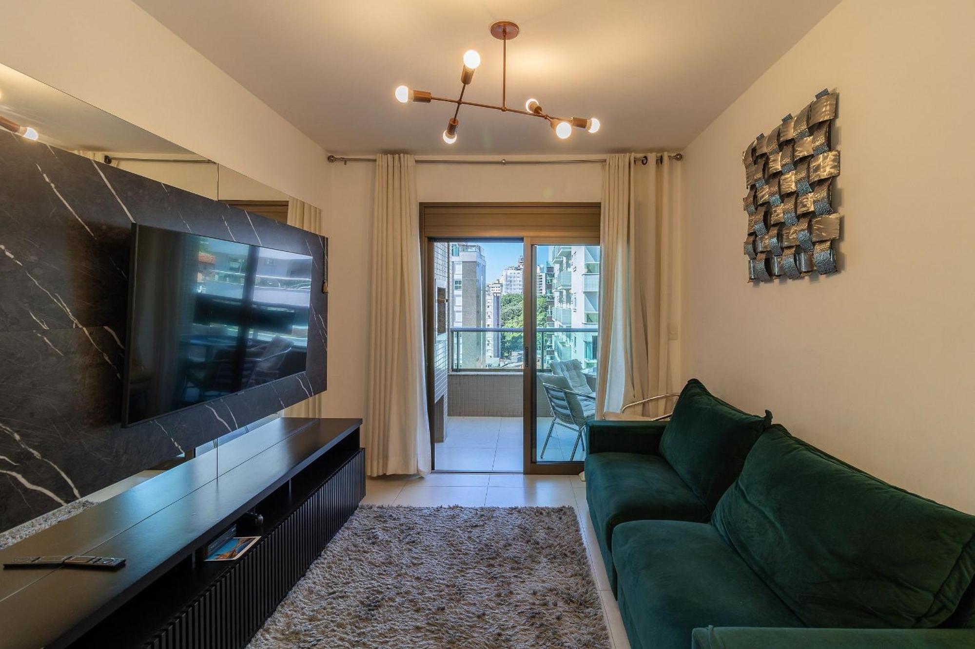 Apto Moderno A 10 Min Do Centro De Floripa Rmt801 Apartment Florianopolis Exterior photo